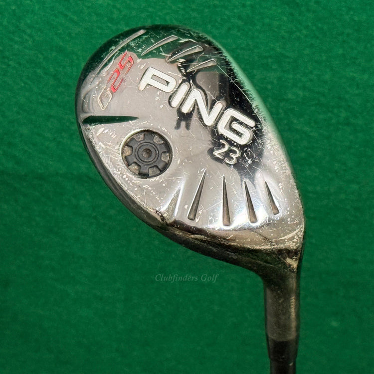 Ping G25 23° Hybrid Ping TFC 189 Graphite Stiff