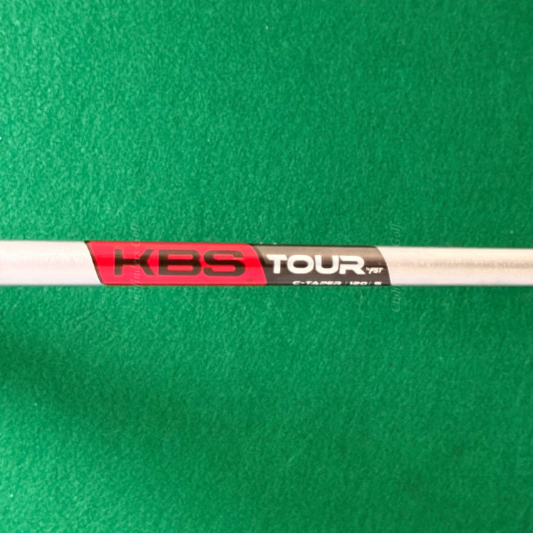 TaylorMade RSi TP UDI 18° 2 Utility Iron KBS C-Taper 120 S Steel Stiff