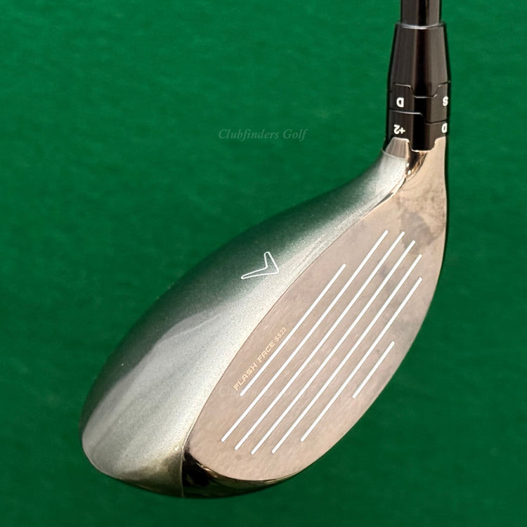 Callaway 2023 Great Big Bertha 26° 6 Hybrid Ventus TR Red HB 5-A Seniors