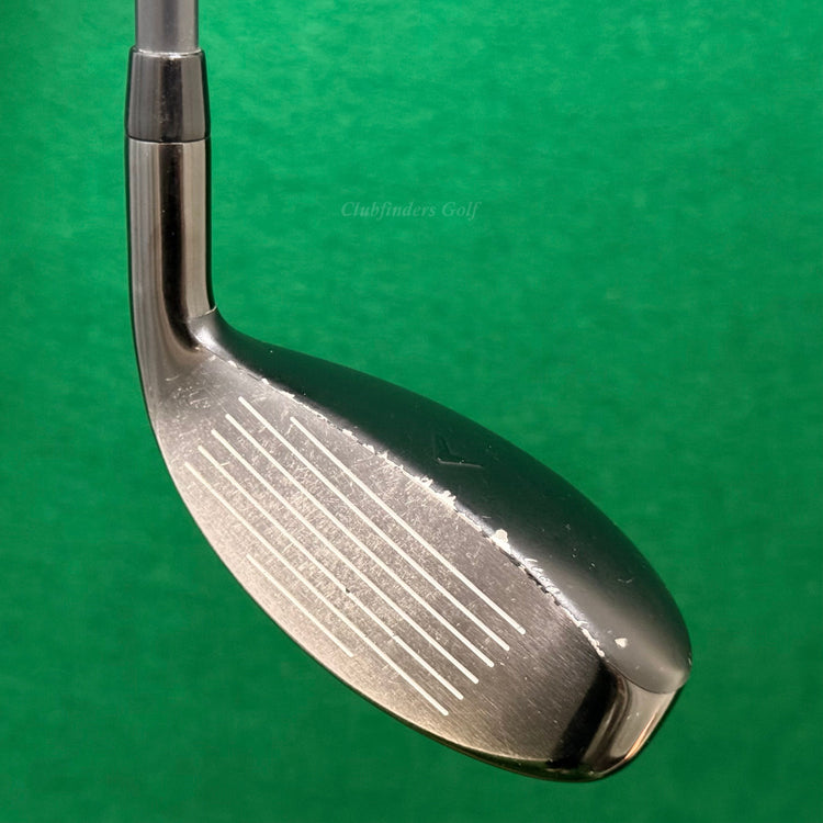 LH Callaway XR 19° Hybrid 3 Iron Project X 6.0 58g Graphite Stiff *READ*