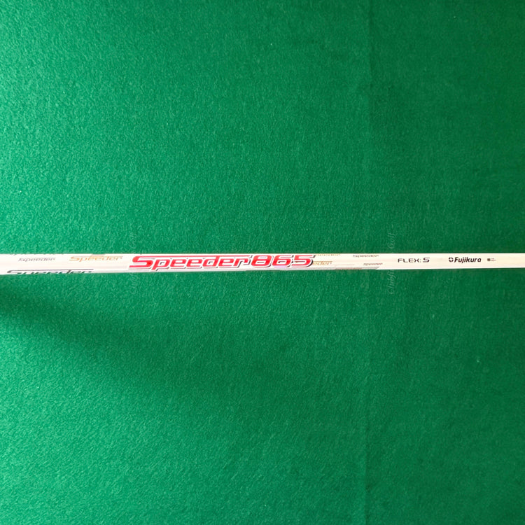 LH Callaway Big Bertha Alpha 815 20° Hybrid Fujikura Speeder 665 Graphite Stiff