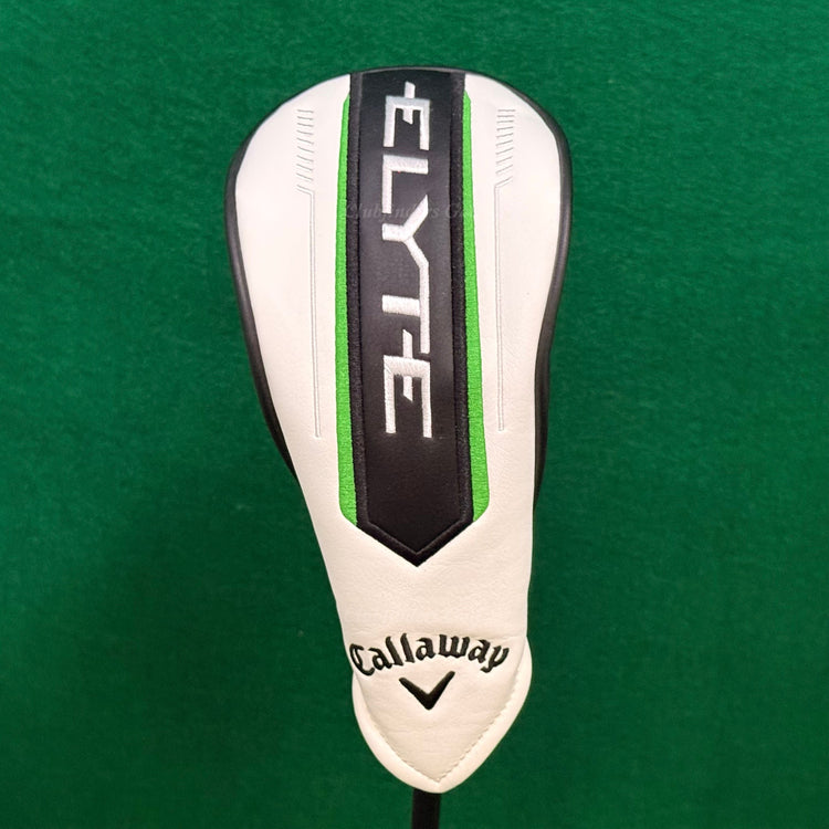 Callaway ELYTE Max Fast 39° 8 Hybrid Mitsubishi Vanquish 4-R2 Seniors w/HC