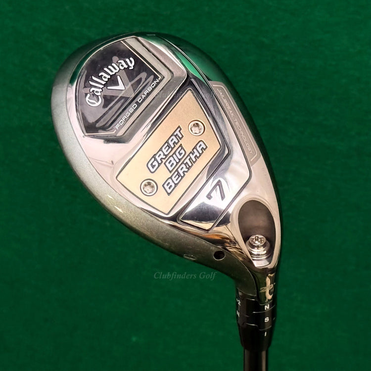 Callaway 2023 Great Big Bertha 29° 7 Hybrid Tensei Blue AV Series 70HY-R Regular