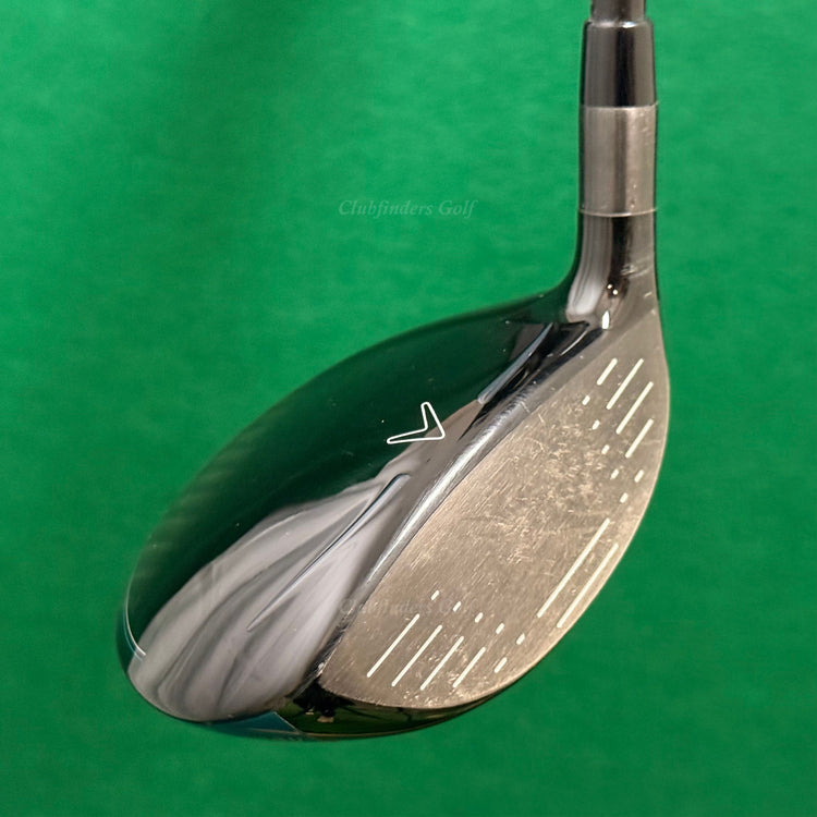 Callaway Rogue Fairway 7 Wood UST Mamiya VTS Tour SPX 5-S Graphite Stiff