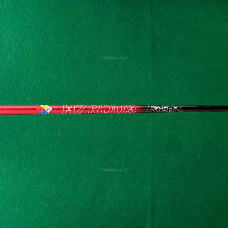 Srixon ZX MK II 28° 6 Hybrid HZRDUS Smoke Red RDX 70g HY Graphite Seniors w/HC