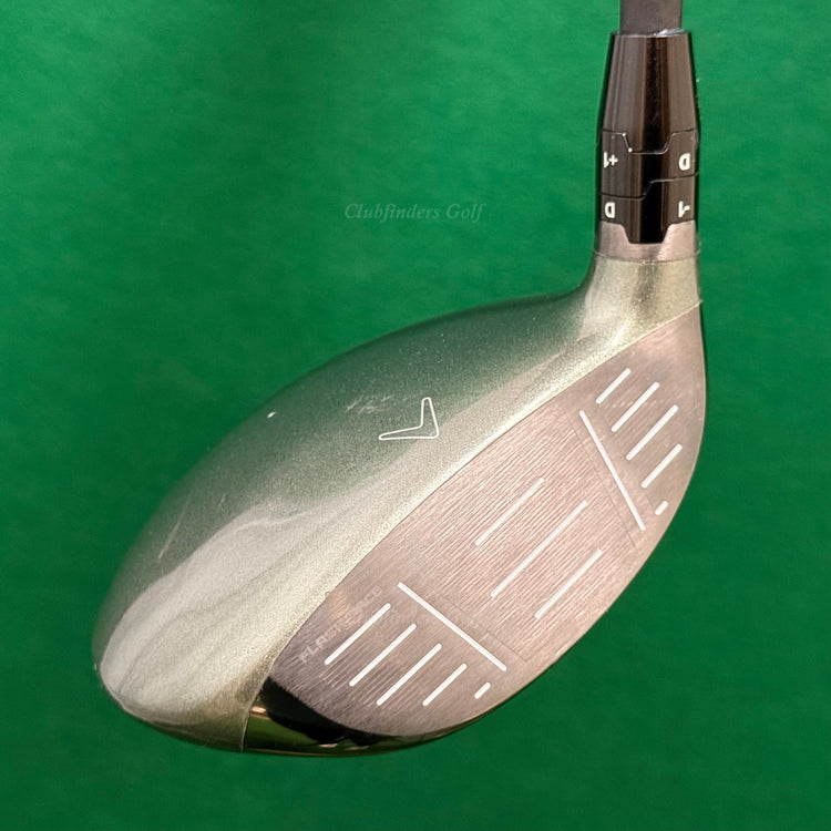 Callaway 2023 Great Big Bertha 24 Fairway Wood 9 HZRDUS CB 5.0 60g Seniors