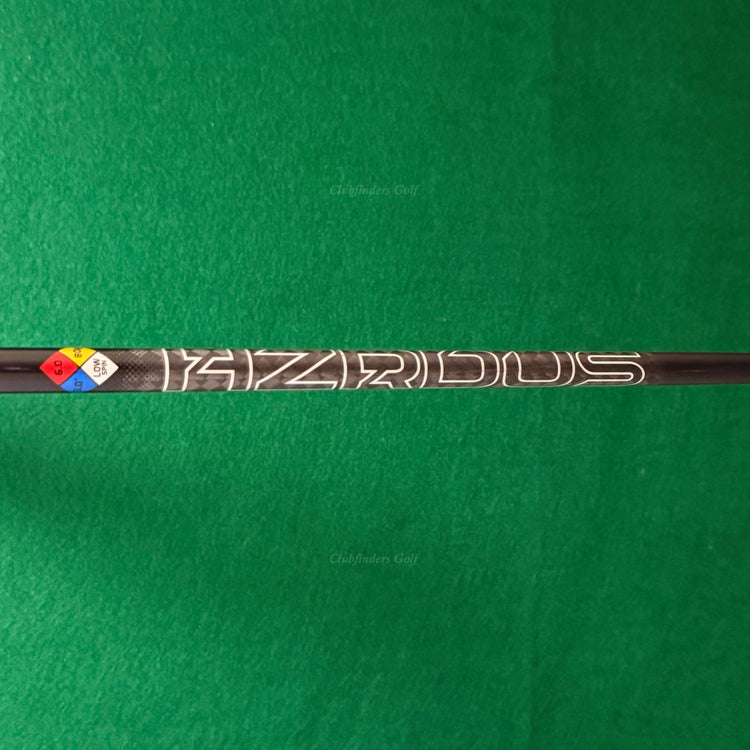 TaylorMade Qi4D 24° Fairway 9 Wood Project X HZRDUS 6.0 80g Graphite Stiff