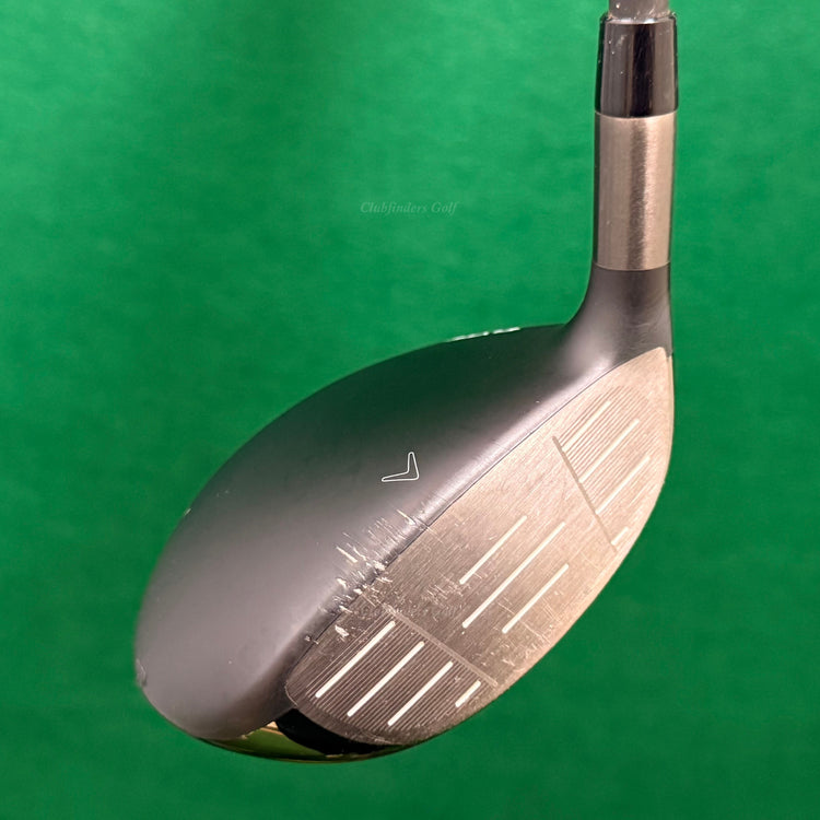 Callaway ELYTE Max Fast 25° Fairway 9 Wood Vanquish 5-R2 Graphite Seniors w/HC