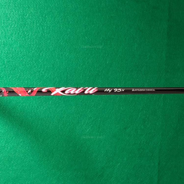 TaylorMade Stealth 2 Plus 22° 4 Hybrid Kai'li Red HY 95-X Graphite Extra Stiff