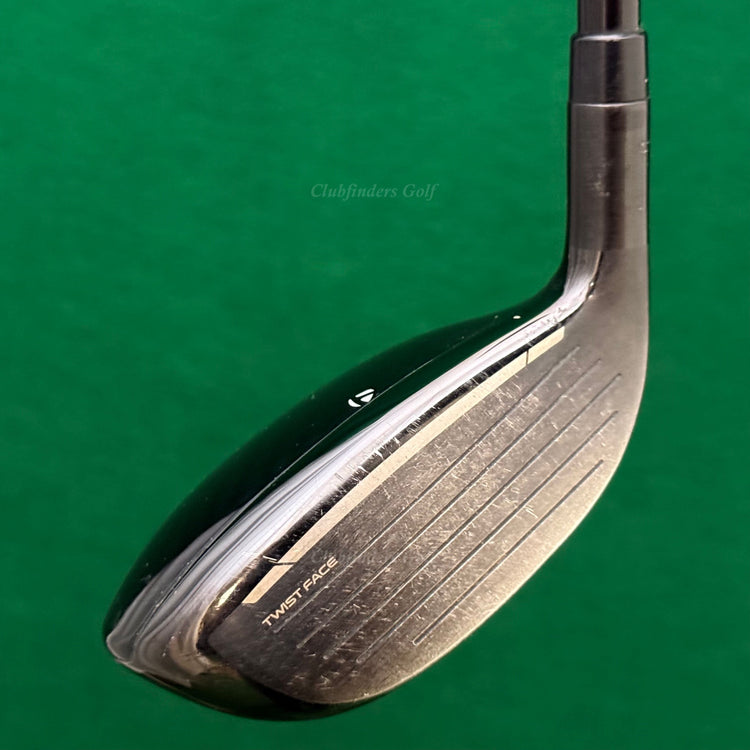 TaylorMade Qi10 19° 3 Hybrid Fujikura Ventus TR Blue HB 7-S Graphite Stiff w/HC