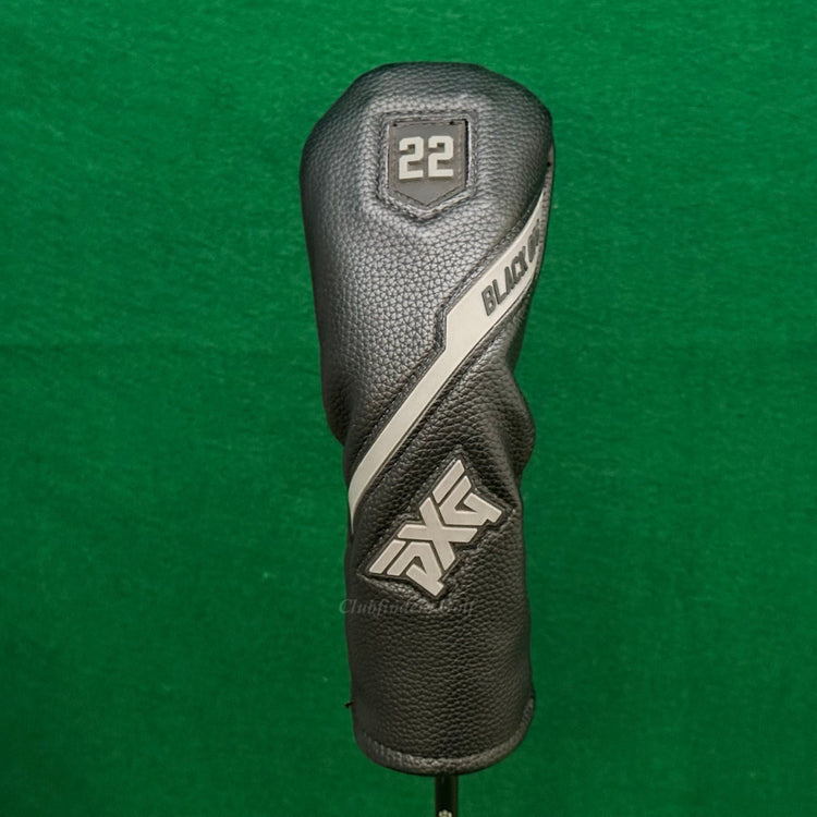 PXG 0311 Black Ops 22° 4 Hybrid MMT Type-304SS 70-R Graphite Regular w/HC