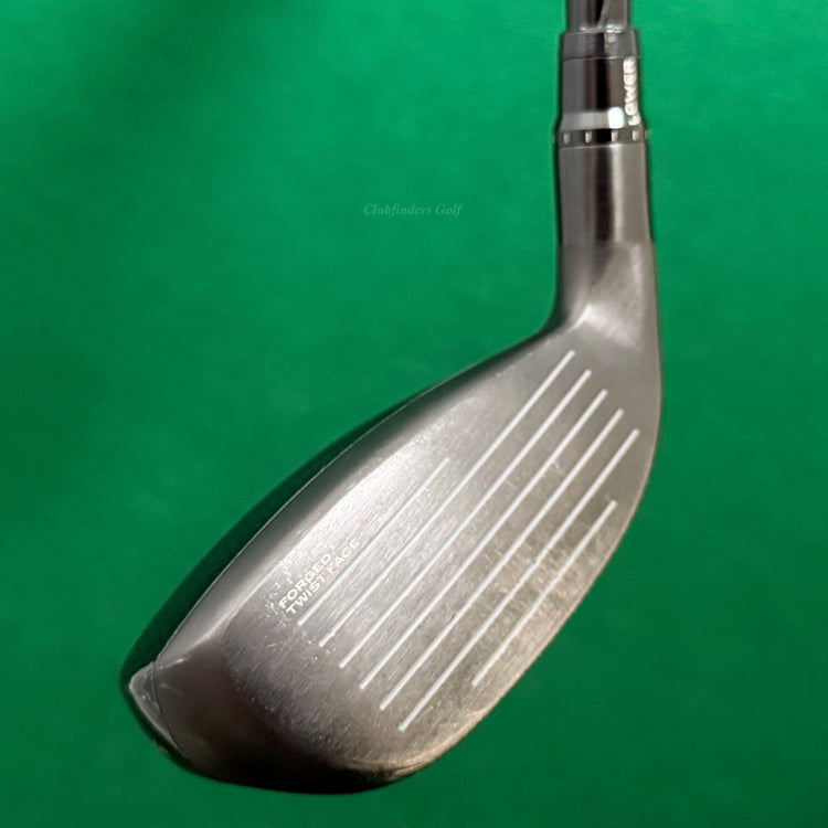 TaylorMade Stealth 2 Plus 22° 4 Hybrid Kai'li Red HY 95-X Graphite Extra Stiff