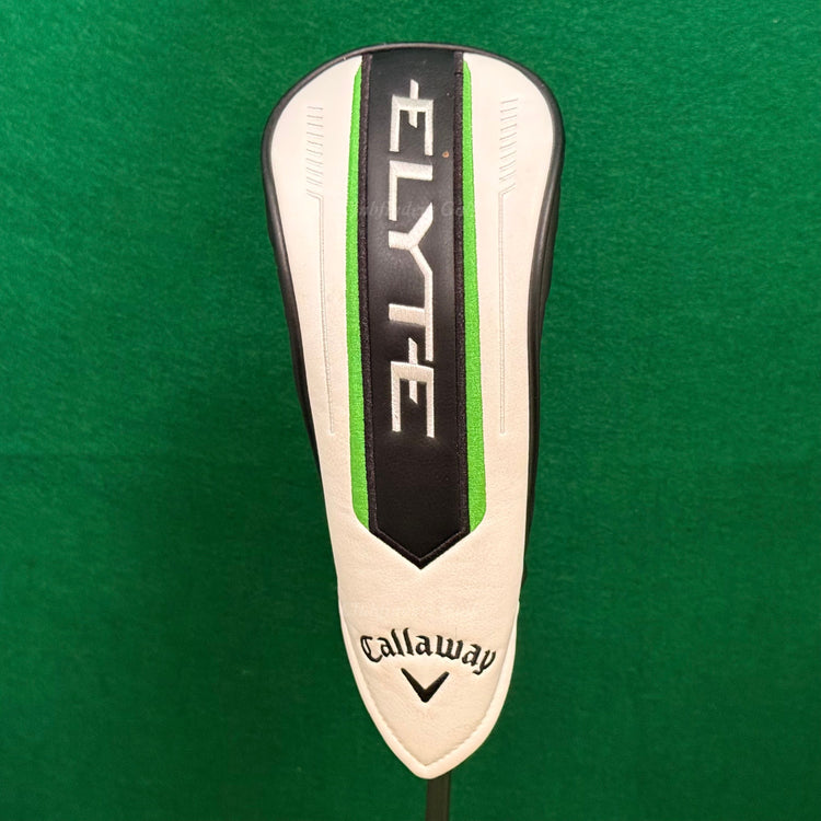 Callaway ELYTE 24° Fairway 9 Wood Denali Blue 60g 5.5 Graphite Regular w/HC