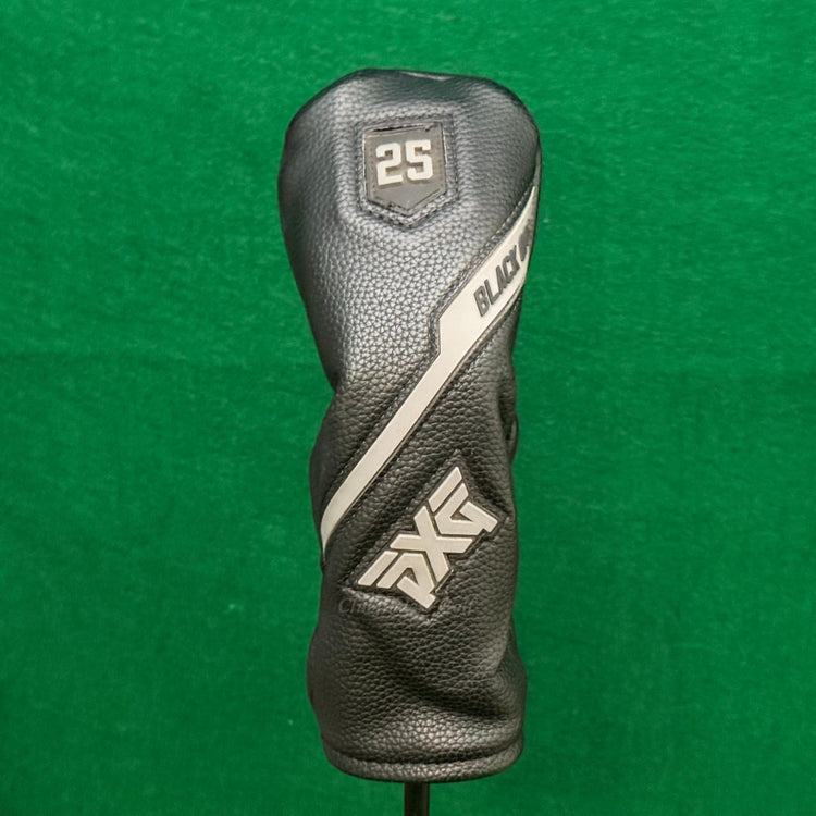 PXG 0311 Black Ops 25° 5 Hybrid MMT Type-304SS 70-R Graphite Regular w/HC