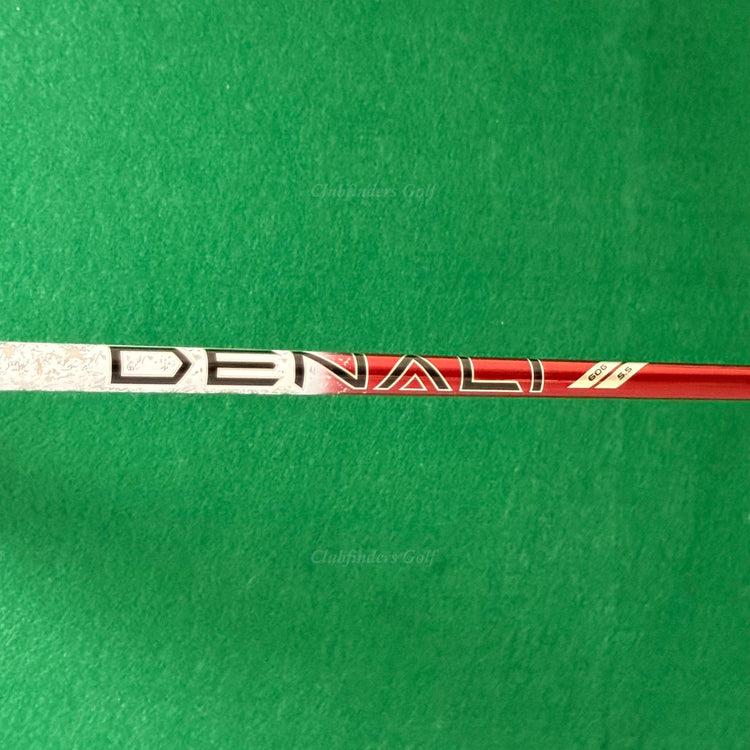 Ping G440 MAX 19° Fairway 5 Wood Denali Red 60g 5.5 Graphite Regular w/HC