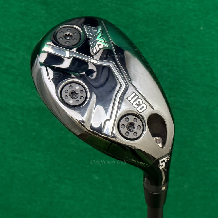 PXG 0311 Black Ops 25° 5 Hybrid MMT Type-304SS 70-R Graphite Regular w/HC