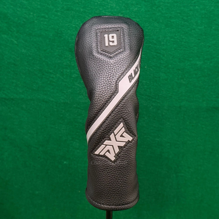 PXG 0311 Black Ops 19° 3 Hybrid MMT Type-304SS 70-R Graphite Regular w/HC