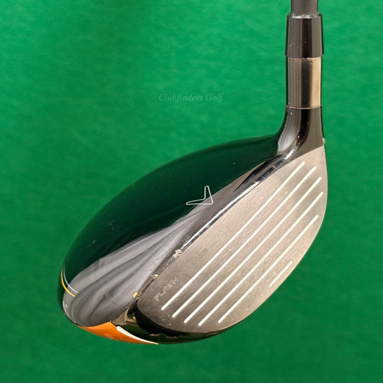 Callaway Mavrik Max Fairway 9 Wood Cypher Fifty 5.5 Graphite Regular w/HC