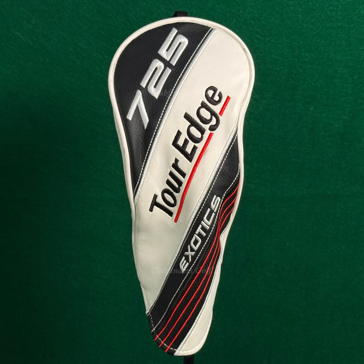 Tour Edge Exotics C725 13° Fairway 3 Wood HZRDUS Black 6.0 70g Stiff w/HC