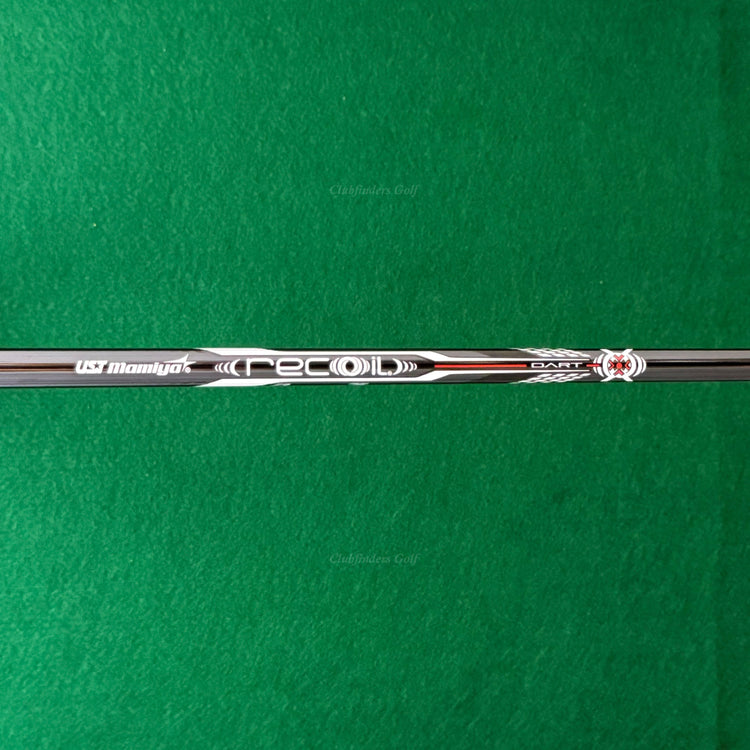 TaylorMade P-UDI Forged 22° Utility 4 Iron Recoil Dart F3 75 Graphite Regular