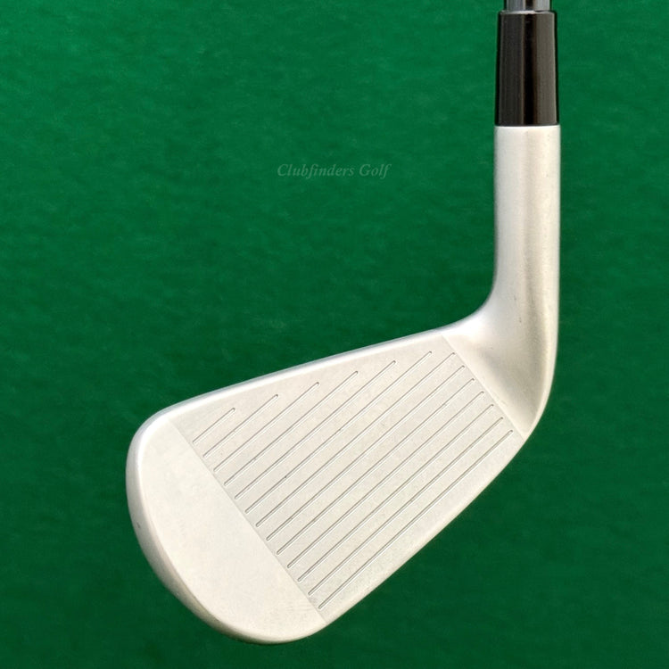 TaylorMade P-UDI Forged 22° Utility 4 Iron Recoil Dart F3 75 Graphite Regular