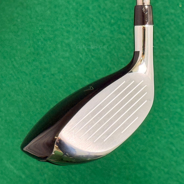 Callaway Paradym Star 30° 7 Hybrid UST Mamiya Recoil ESX 480 F4 Graphite Stiff