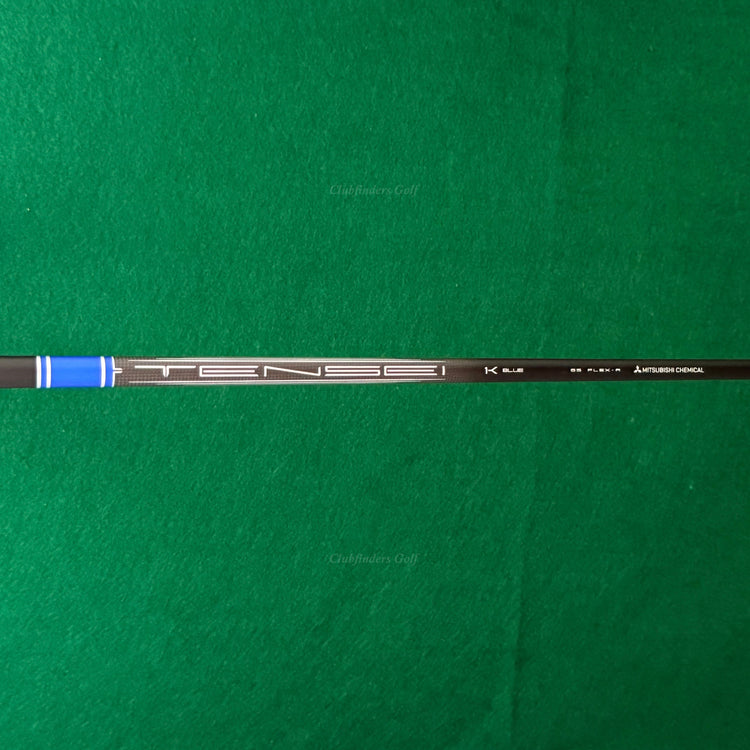 Titleist GT2 21° Fairway Wood Mitsubishi Chemical '26 Tensei 1K Blue 65 Regular