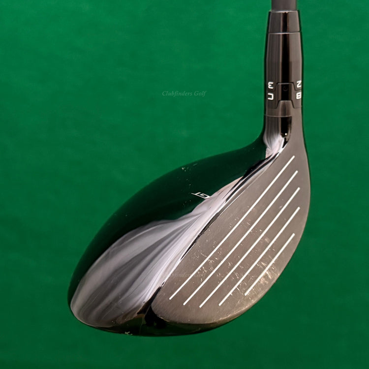 Titleist GT2 21° Fairway Wood Mitsubishi Chemical '26 Tensei 1K Blue 65 Regular