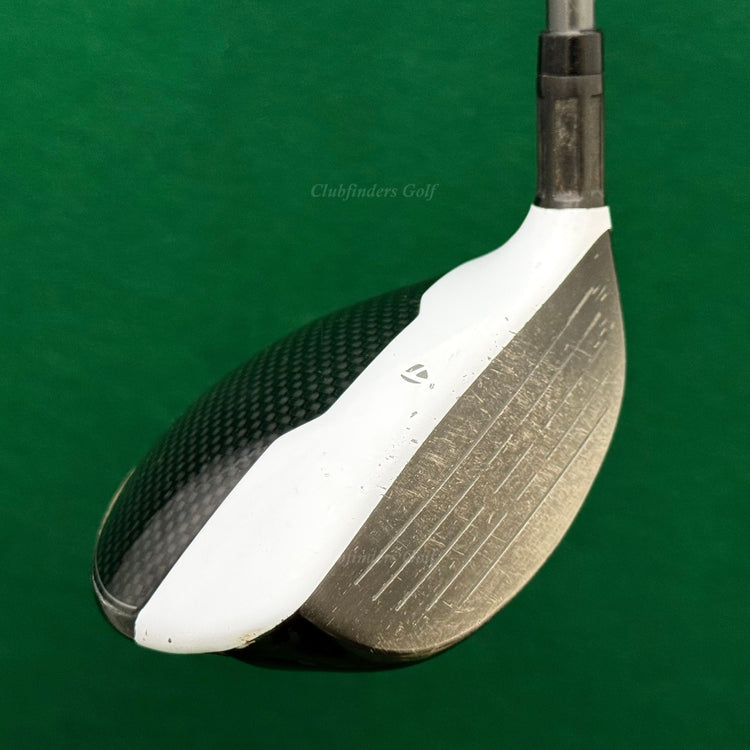 TaylorMade M2 2017 16.5° Fairway Wood 3HL Matrix White Tie MFS X5 55S StifF