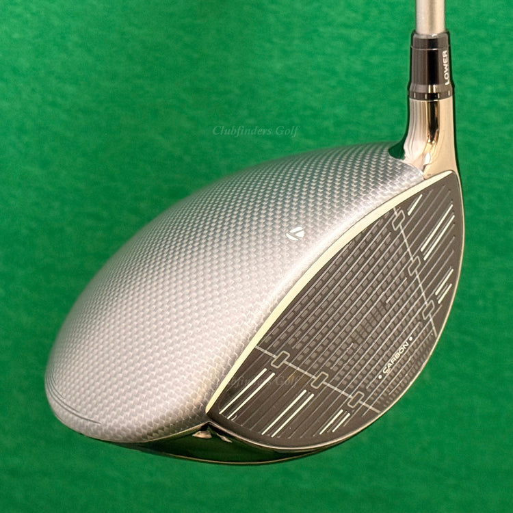 TaylorMade Qi35 9° Driver Fujikura Air Speeder 50-S Graphite Stiff w/HC