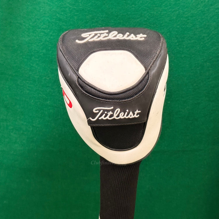 Titleist 910D2 10.5° Driver Mitsubishi Diamana 'ilima 61-R Graphite Regular w/HC