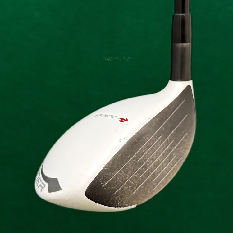 TaylorMade Burner Superfast 2.0 18° Fairway Wood 5 Aldila VooDoo RNV7 Regular