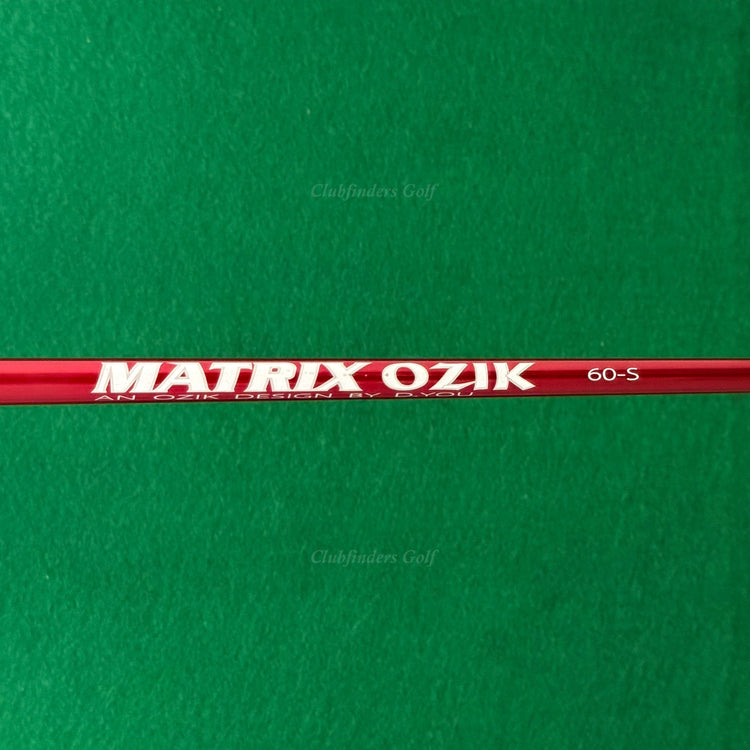 Callaway GBB EPIC 18° Fairway 5 Wood Matrix Ozik 60-S Graphite Stiff