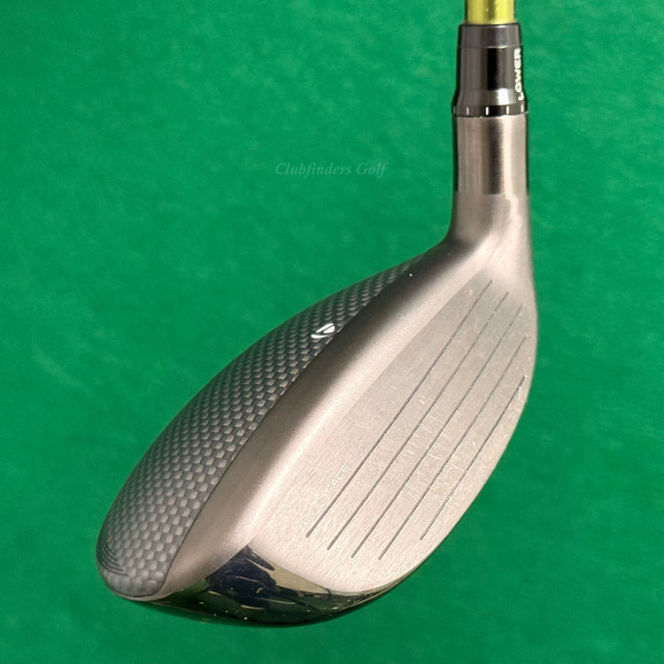 TaylorMade Qi35 Rescue 25° 5 Hybrid Aldila NV Hybrid 105-R Graphite Regular