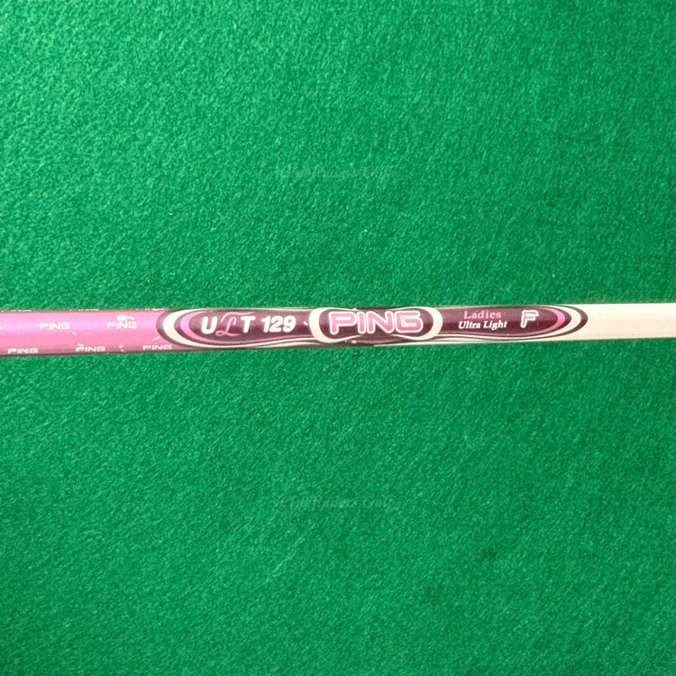 Lady Ping Rhapsody 22° 5 Fairway Wood Factory ULT129 F Graphite Ladies
