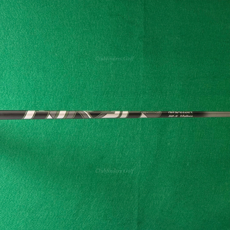 TaylorMade Qi35 LS 8° Driver Fujikura Air Speeder 50-S Graphite Stiff w/HC