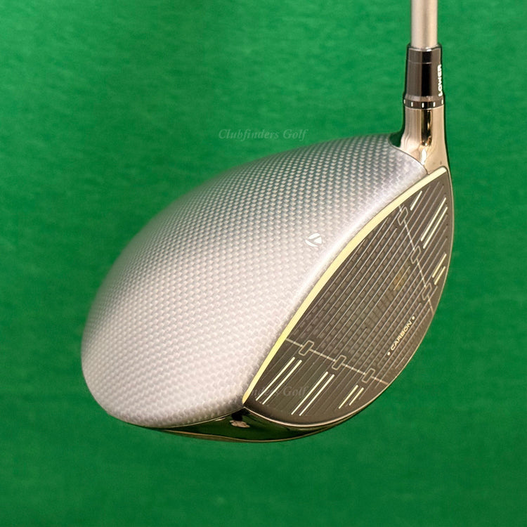 TaylorMade Qi35 LS 8° Driver Fujikura Air Speeder 50-S Graphite Stiff w/HC