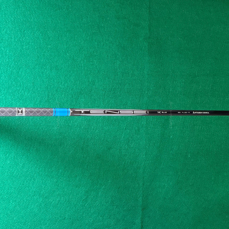 Titleist GT3 10° Driver Mitsubishi Tensei 1K Blue 55 Graphite Regular W/Hc