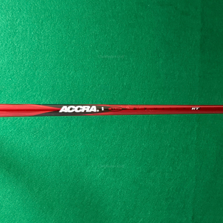 Titleist TS3 19° Hybrid ACCRA Dymatch RT S3-90 M5 Graphite Extra Stiff