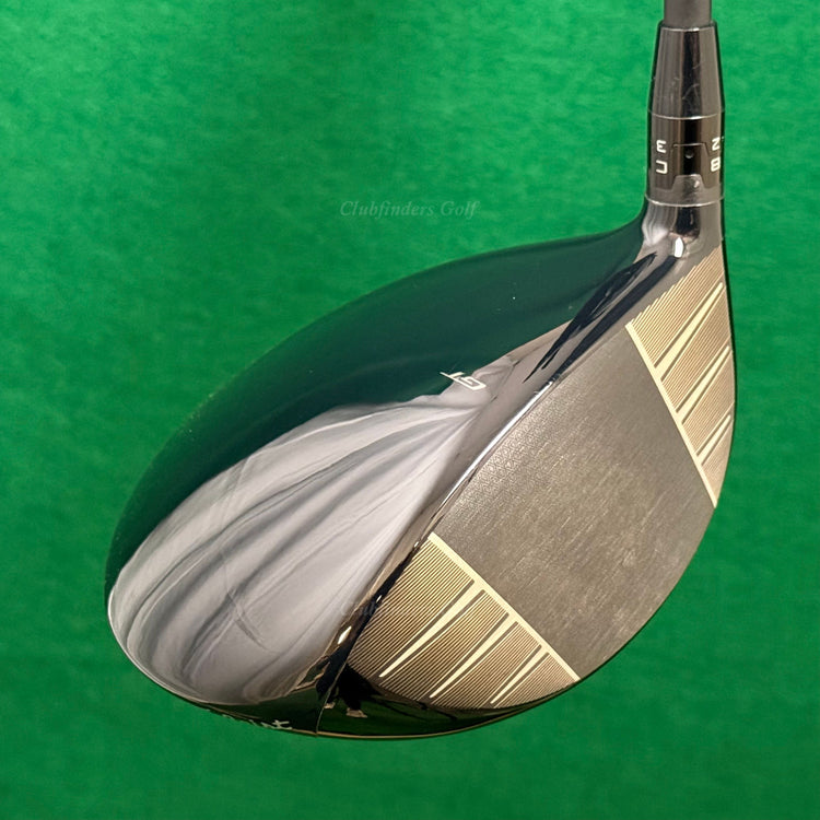 Titleist GT3 10° Driver Mitsubishi Tensei 1K Blue 55 Graphite Regular W/Hc