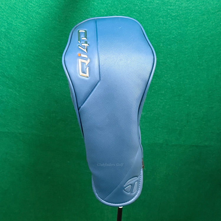 TaylorMade Qi4D LS 10.5° Driver Mitsubishi REAX 50R Graphite Regular W/Hc