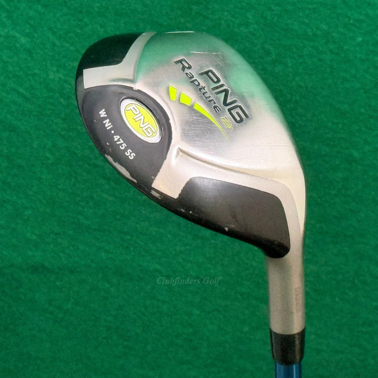 Ping Rapture 21° Hybrid Aldila VS Proto ByYou Hybrid 80-S Graphite Stiff