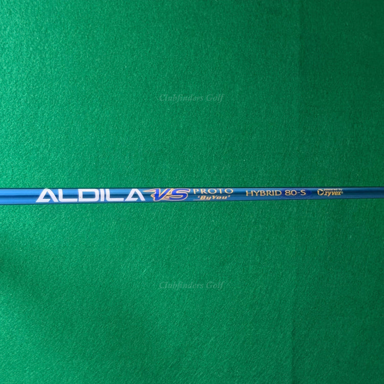 Ping Rapture 18° Hybrid Aldila VS Proto ByYou Hybrid 80-S Graphite Stiff