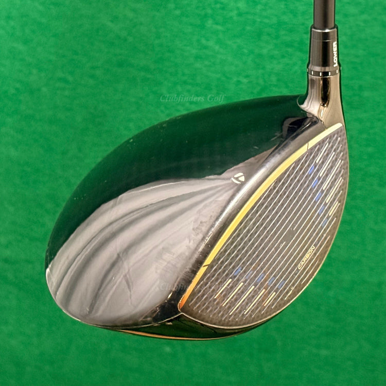 TaylorMade Qi10 10.5° Driver Project X HZRDUS Yellow 6.5 63G Extra Stiff