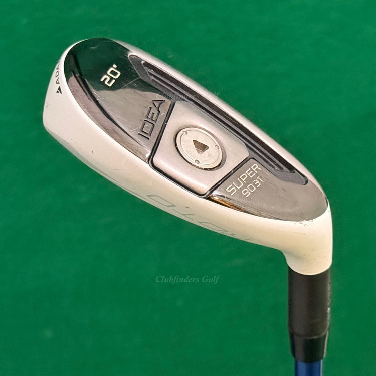 Adams Idea Super 9031 20° Hybrid UST Mamiya MP5 Graphite Regular