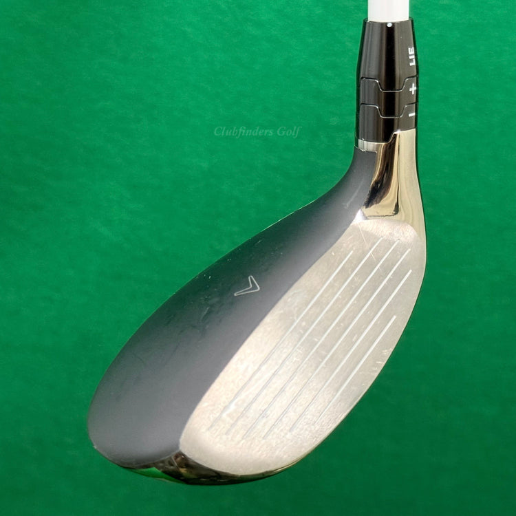 Lady Callaway ELYTE Max Fast 39° 8 Hybrid Eldio 40-L Graphite Ladies w/HC