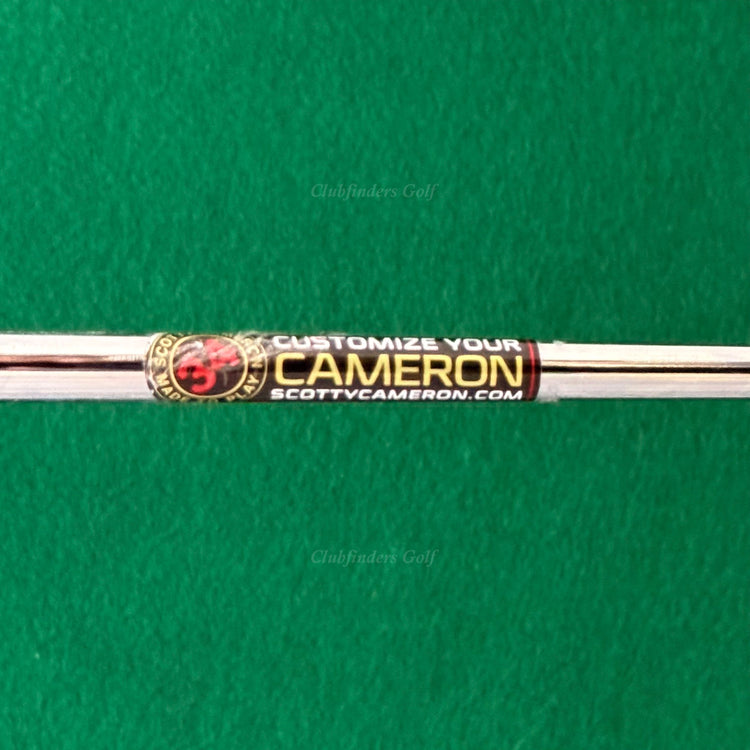 Scotty Cameron '25 Phantom 5.2 34" i-Beam Plumber Mallet Putter Titleist w/ HC