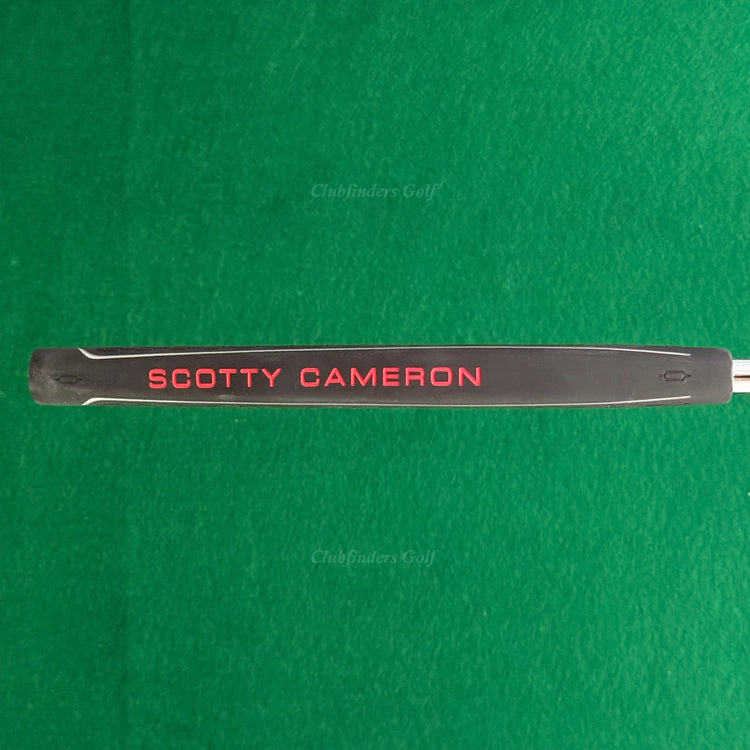 Scotty Cameron '25 Phantom 5.2 34" i-Beam Plumber Mallet Putter Titleist w/ HC