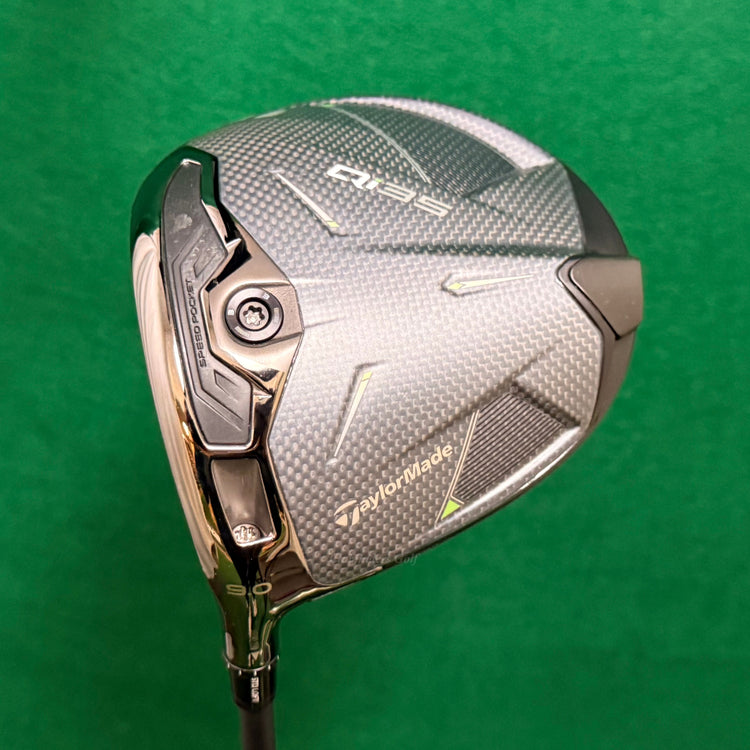 LH TaylorMade Qi35 LME 9° Driver Mitsubishi Kai'li CB Blue 60R Regular W/Hc