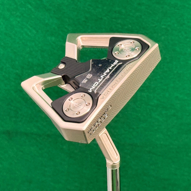 Scotty Cameron 2024 Phantom 9.5 34" I-Beam Jet Mallet Putter Titleist w/ HC